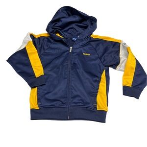 Boys Reebok jacket size7; perfect for Spring mornings!
